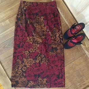 Kim Rogers Signature A-line Skirt